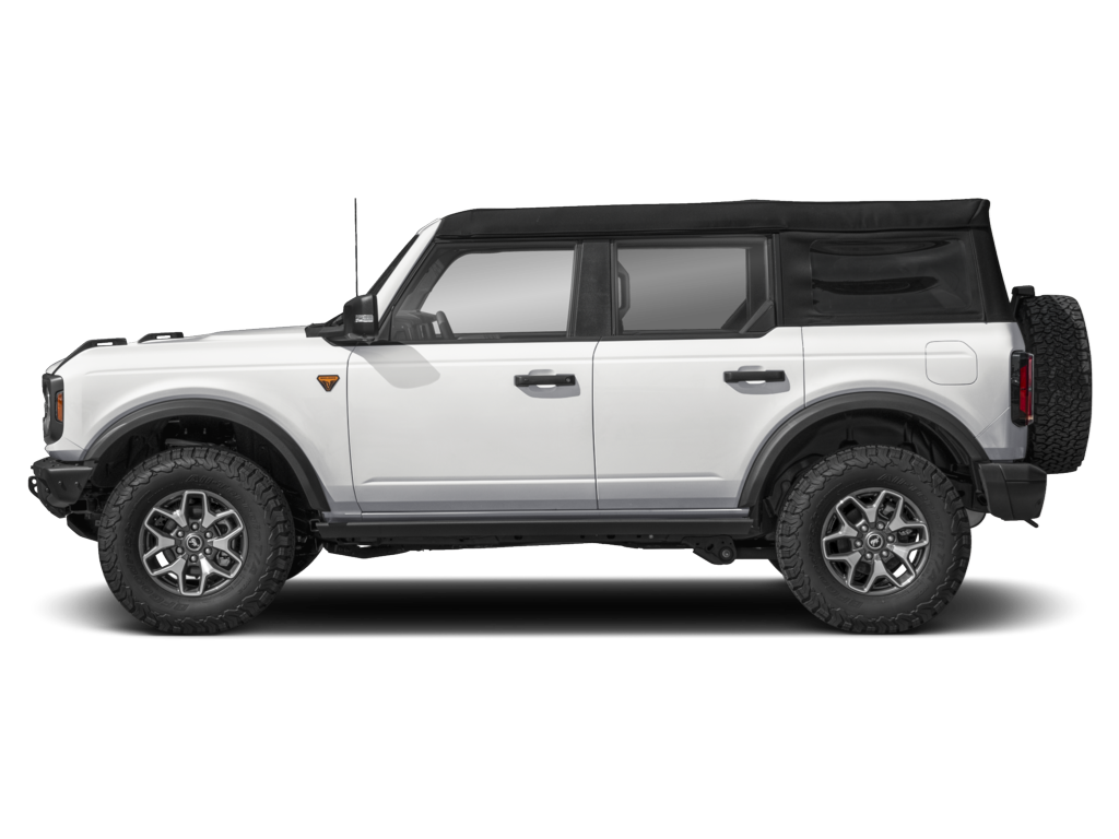2024 Ford Bronco Exterior