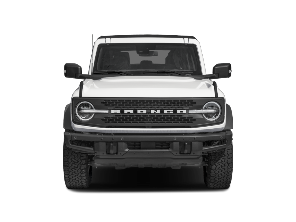 2024 Ford Bronco Exterior
