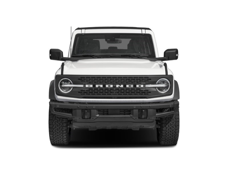 2026 Ford Bronco Badlands | 4X4 | 2.7L | HARD TOP | LEATHER |RN BRD Exterior Shot 5