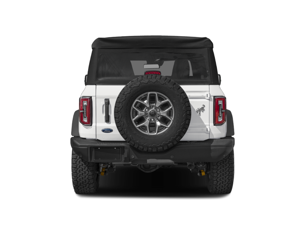 2024 Ford Bronco Exterior