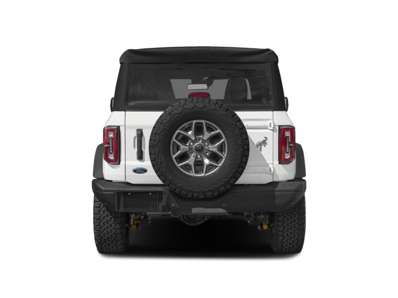 2026 Ford Bronco Badlands | 4X4 | 2.7L | HARD TOP | LEATHER |RN BRD Exterior Shot 7