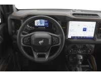 2026 Ford Bronco Badlands | 4X4 | 2.7L | HARD TOP | LEATHER |RN BRD Interior Shot 3