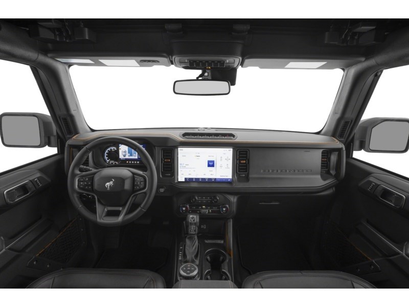 2026 Ford Bronco Badlands | 4X4 | 2.7L | HARD TOP | LEATHER |RN BRD Interior Shot 6