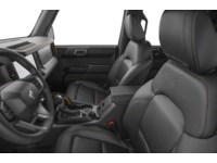 2026 Ford Bronco Badlands | 4X4 | 2.7L | HARD TOP | LEATHER |RN BRD Interior Shot 4