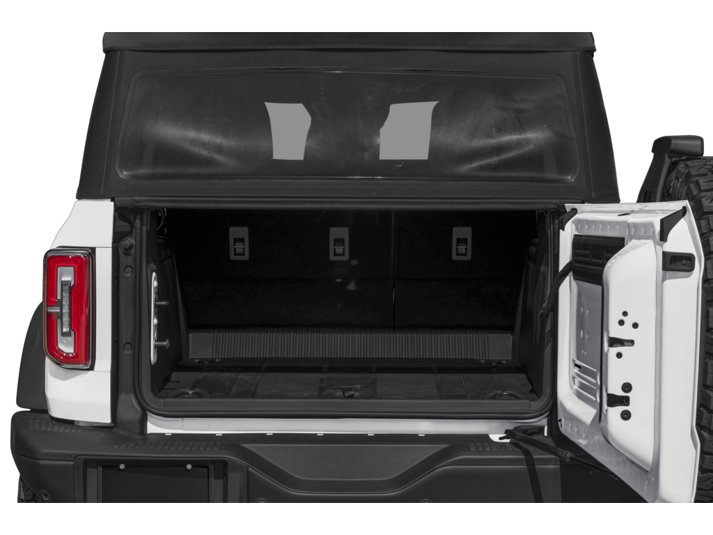 2024 Ford Bronco Exterior