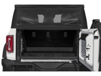 2026 Ford Bronco Badlands | 4X4 | 2.7L | HARD TOP | LEATHER |RN BRD Exterior Shot 4