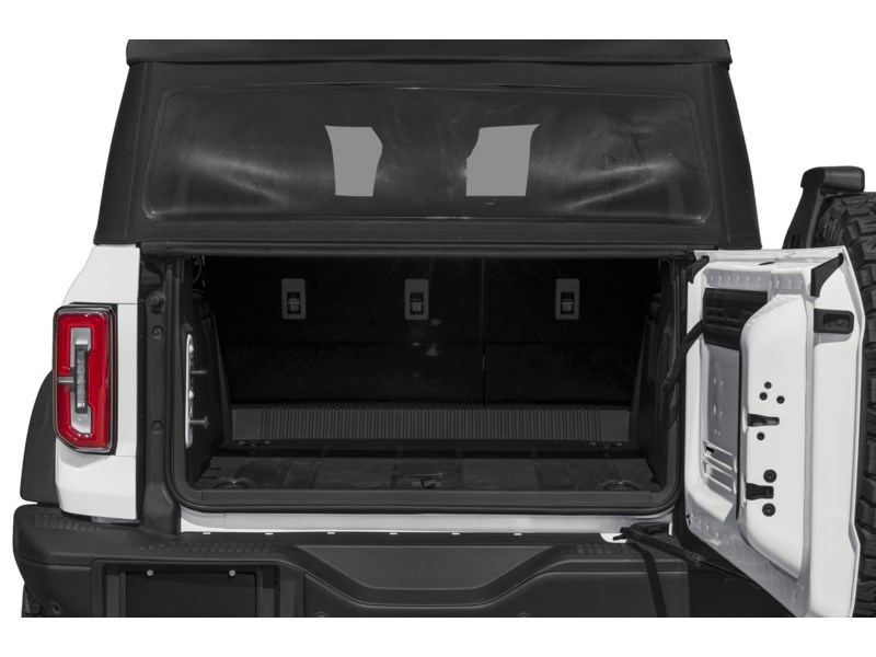 2026 Ford Bronco Badlands | 4X4 | 2.7L | HARD TOP | LEATHER |RN BRD Exterior Shot 4