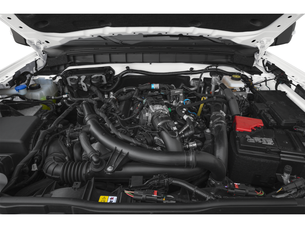 2024 Ford Bronco Exterior