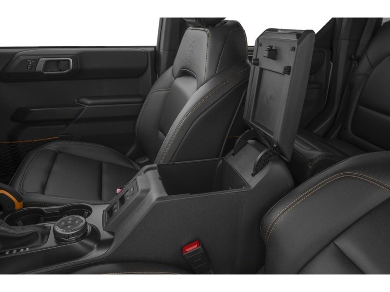 2026 Ford Bronco Badlands | 4X4 | 2.7L | HARD TOP | LEATHER |RN BRD Interior Shot 7