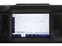 2026 Ford Bronco Badlands | 4X4 | 2.7L | HARD TOP | LEATHER |RN BRD Interior Shot 8