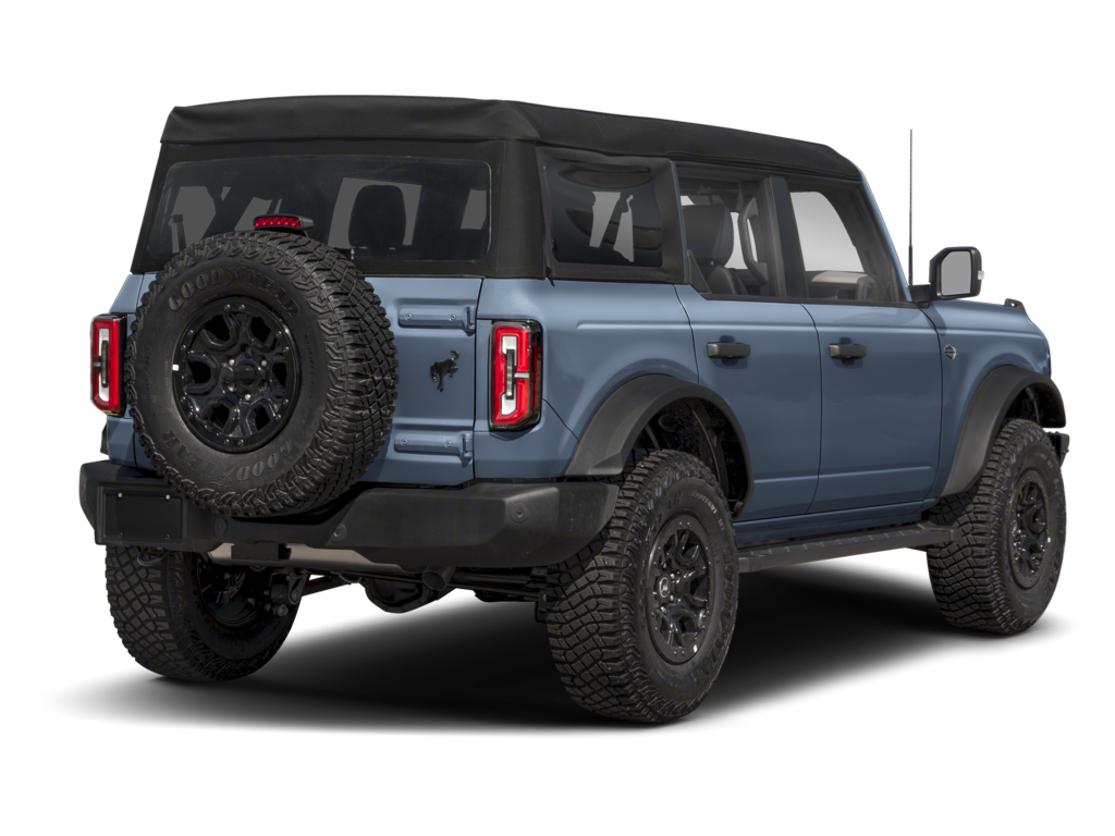 2024 Ford Bronco Exterior