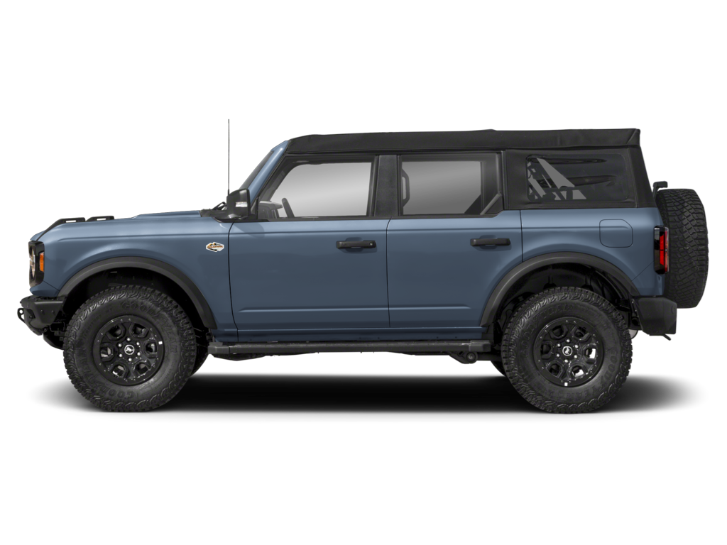 2024 Ford Bronco Exterior