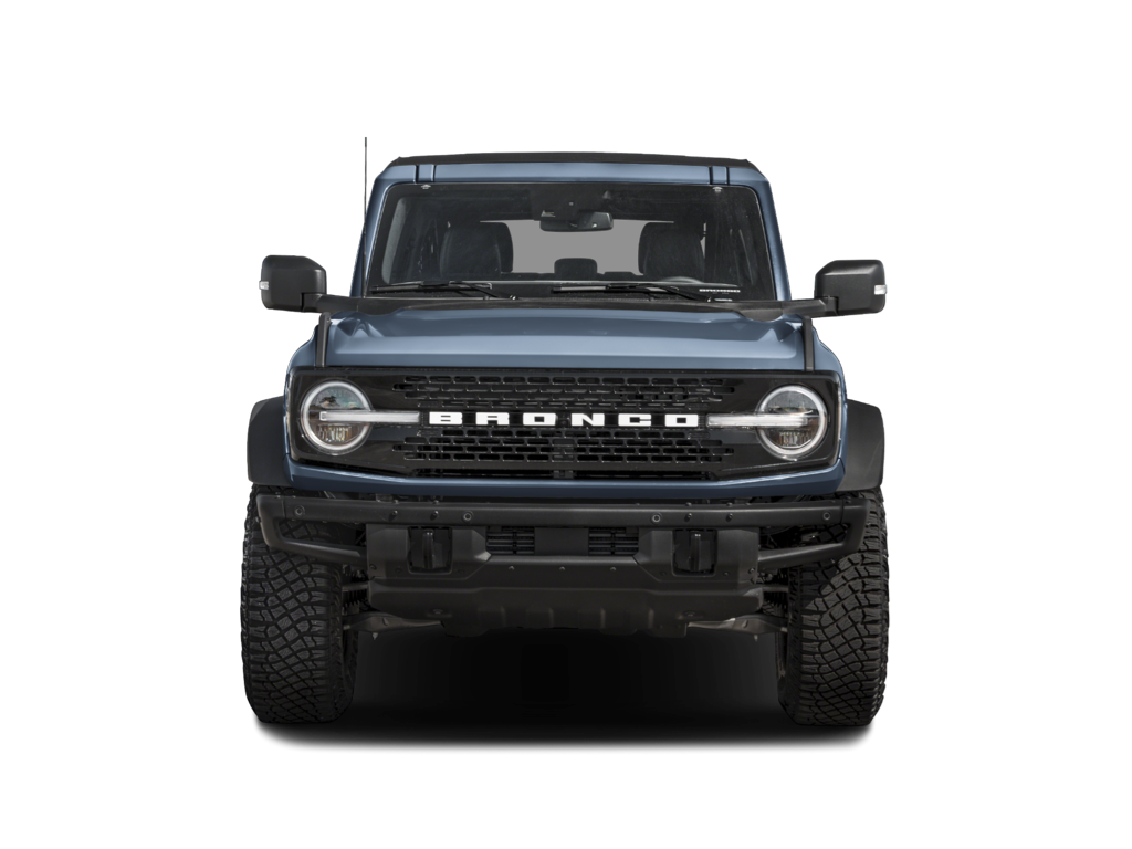 2024 Ford Bronco Exterior