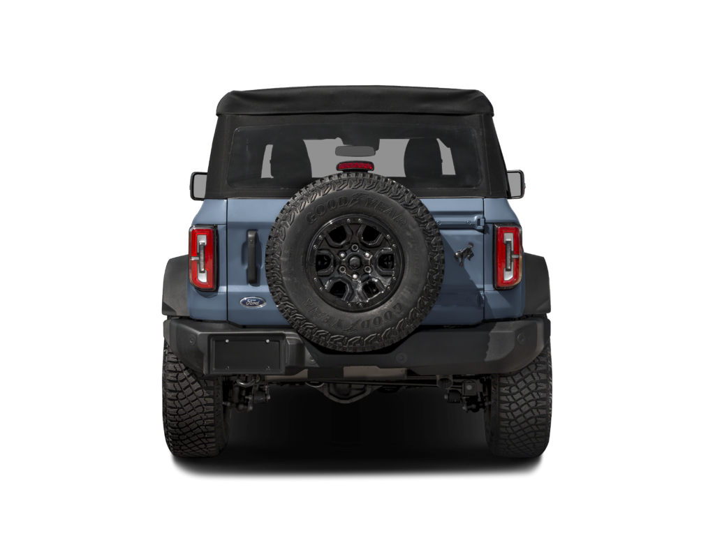2024 Ford Bronco Exterior