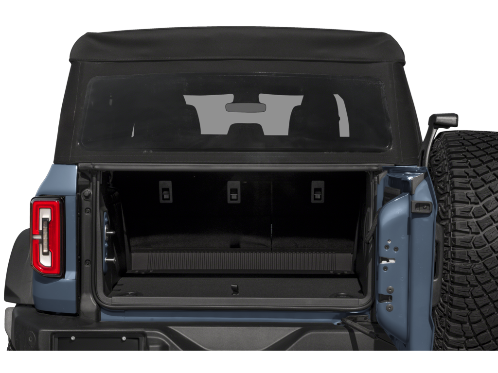 2024 Ford Bronco Exterior