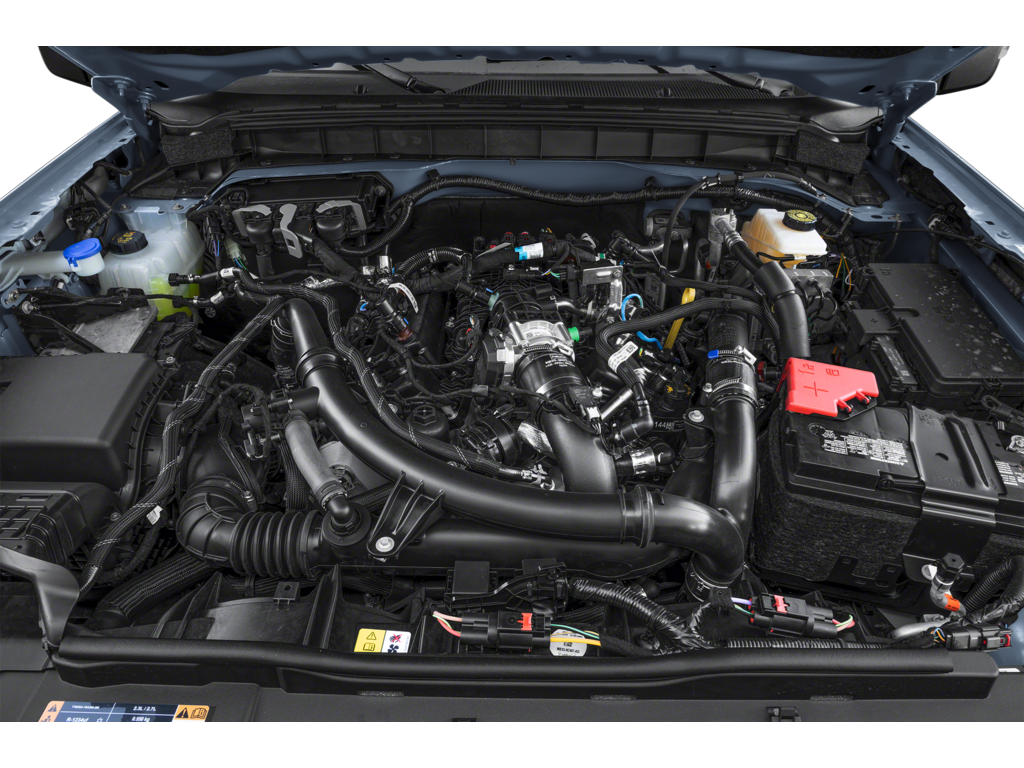 2024 Ford Bronco Exterior