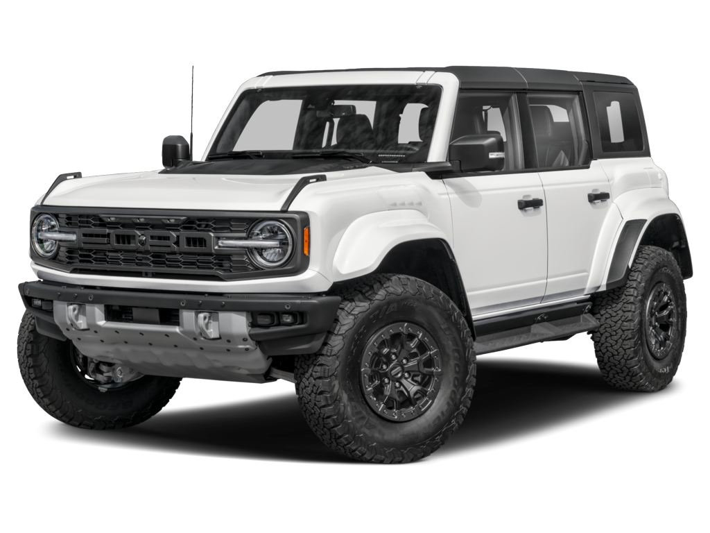 2024 Ford Bronco Exterior