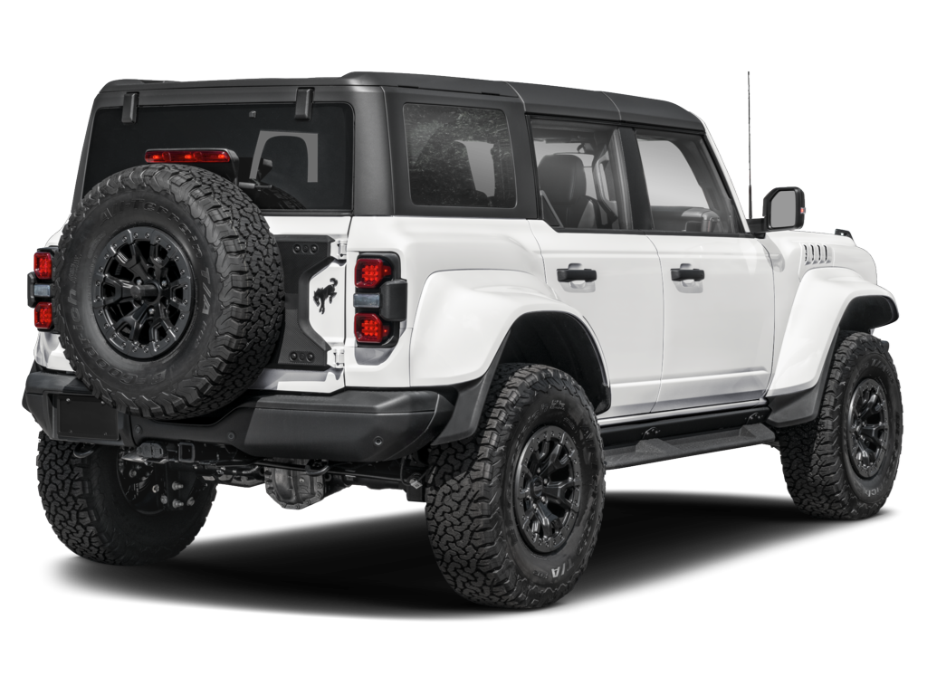 2024 Ford Bronco Exterior