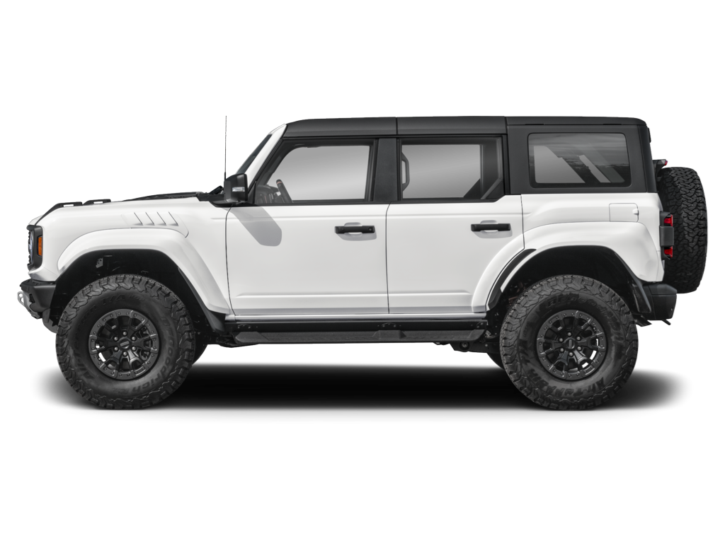2024 Ford Bronco Exterior