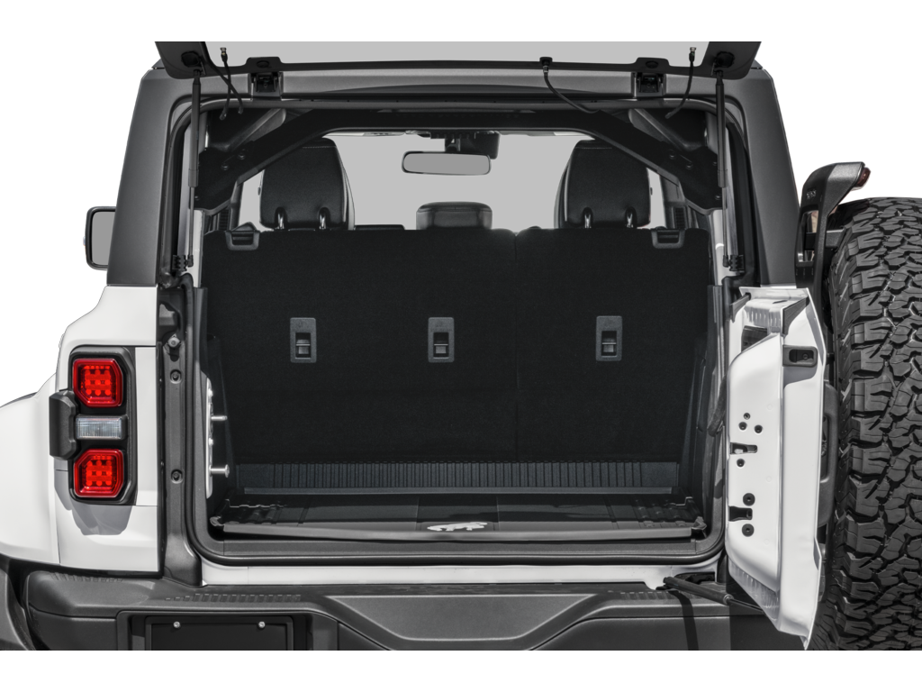 2024 Ford Bronco Exterior