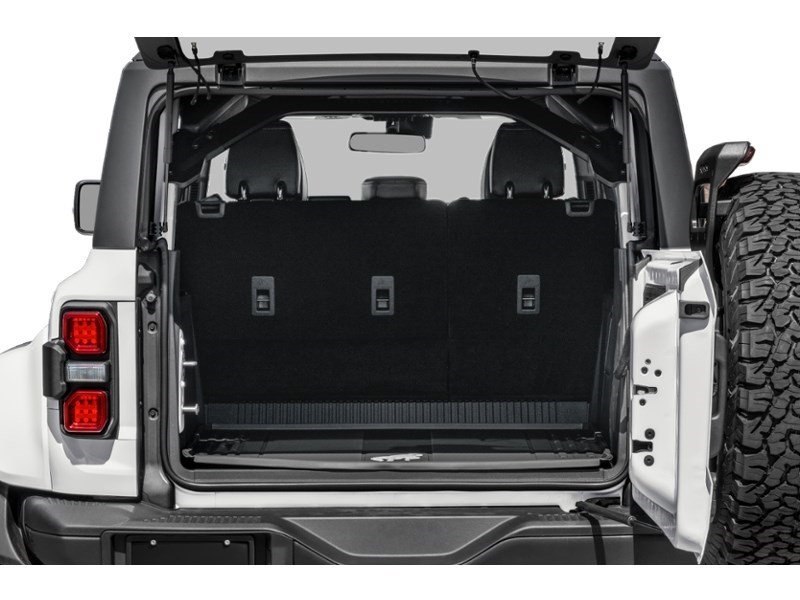 2024 Ford Bronco Raptor 4 Door 4x4 Exterior Shot 4