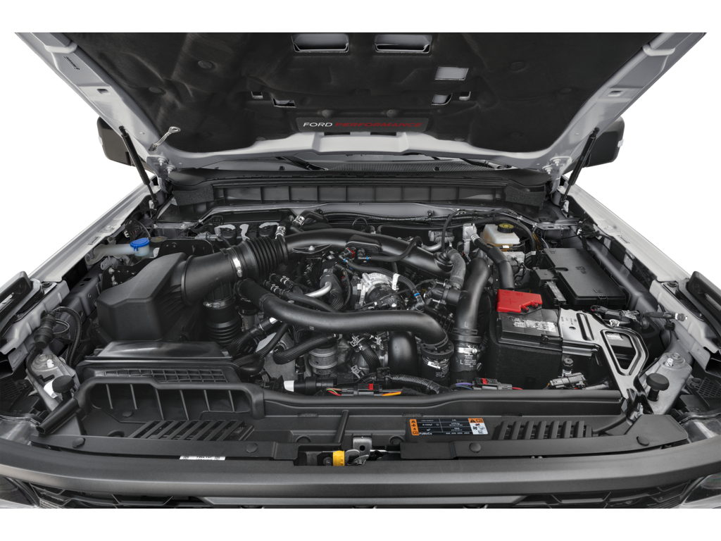 2024 Ford Bronco Exterior