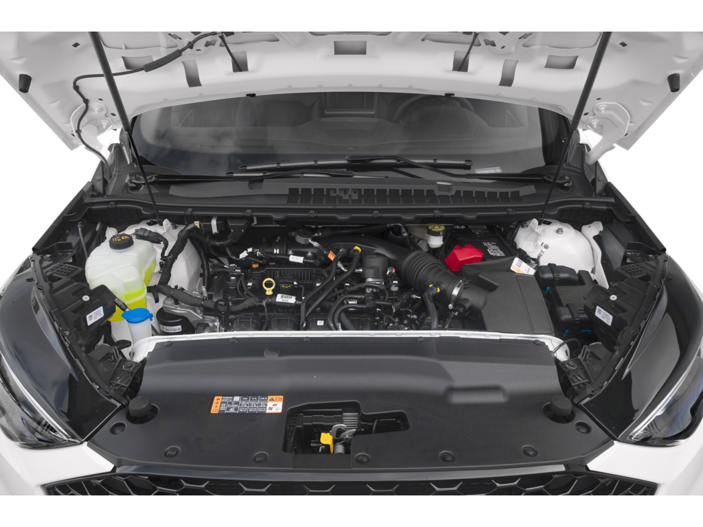 2024 Ford Edge Exterior