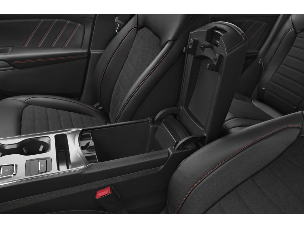 2024 Ford Edge Interior