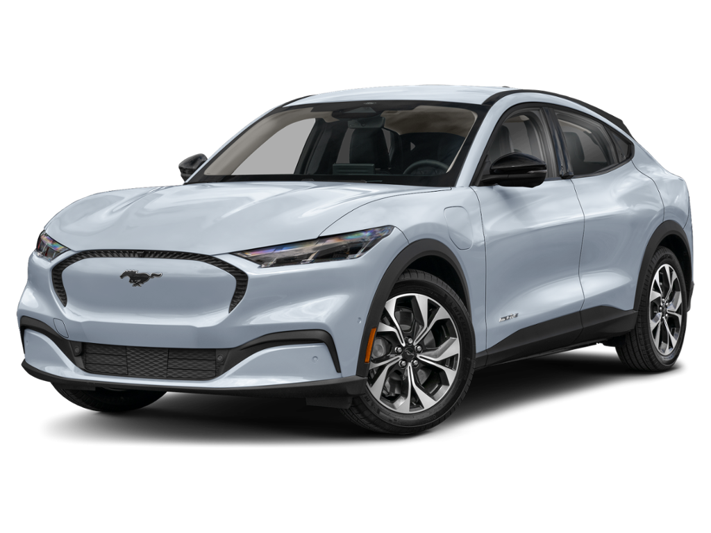 2026 ford mustang mach-e Exterior
