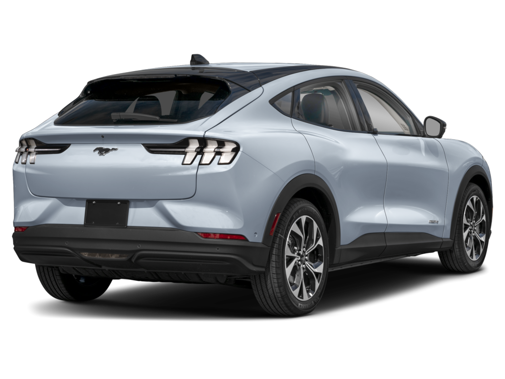 2024 Ford Mustang Mach-E Exterior