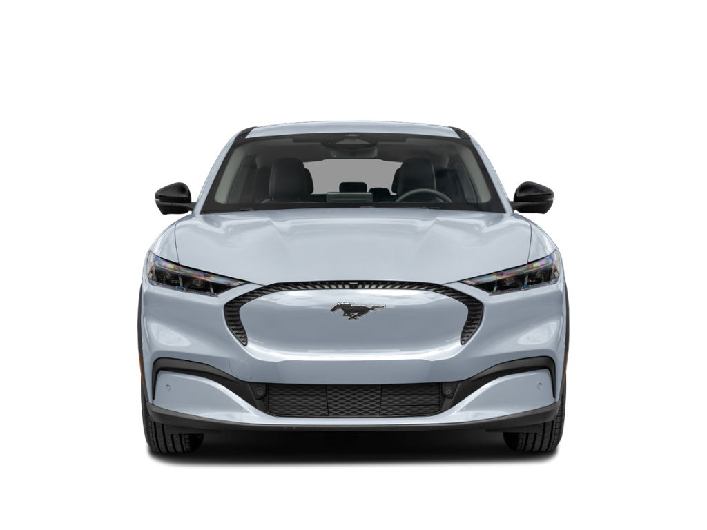 2026 ford mustang mach-e Exterior