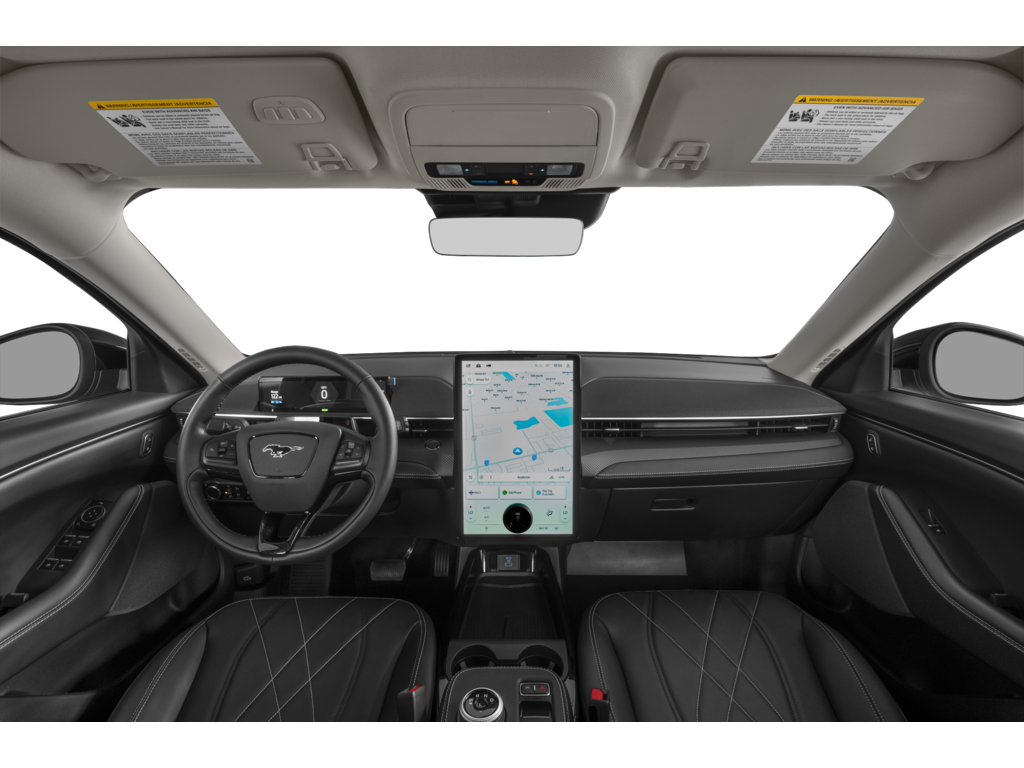 2024 Ford Mustang Mach-E Interior