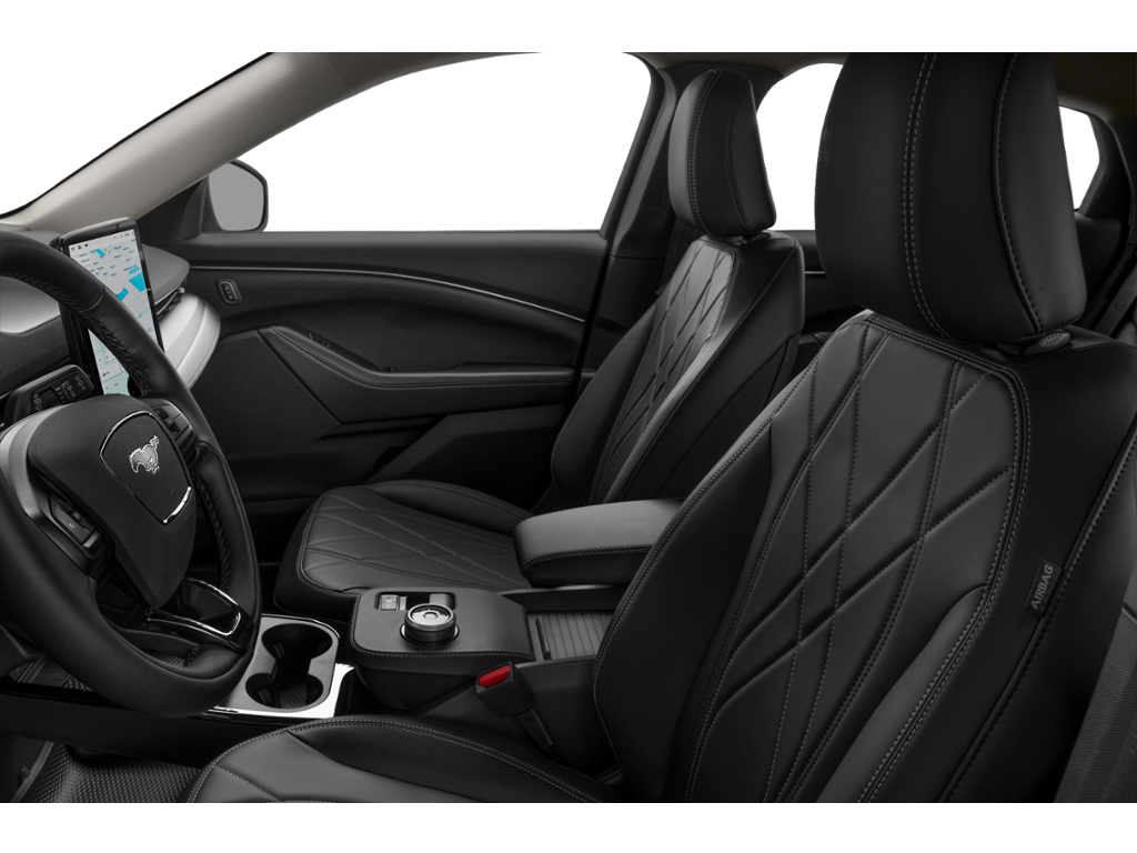 2026 Ford Mustang Mach-E Interior