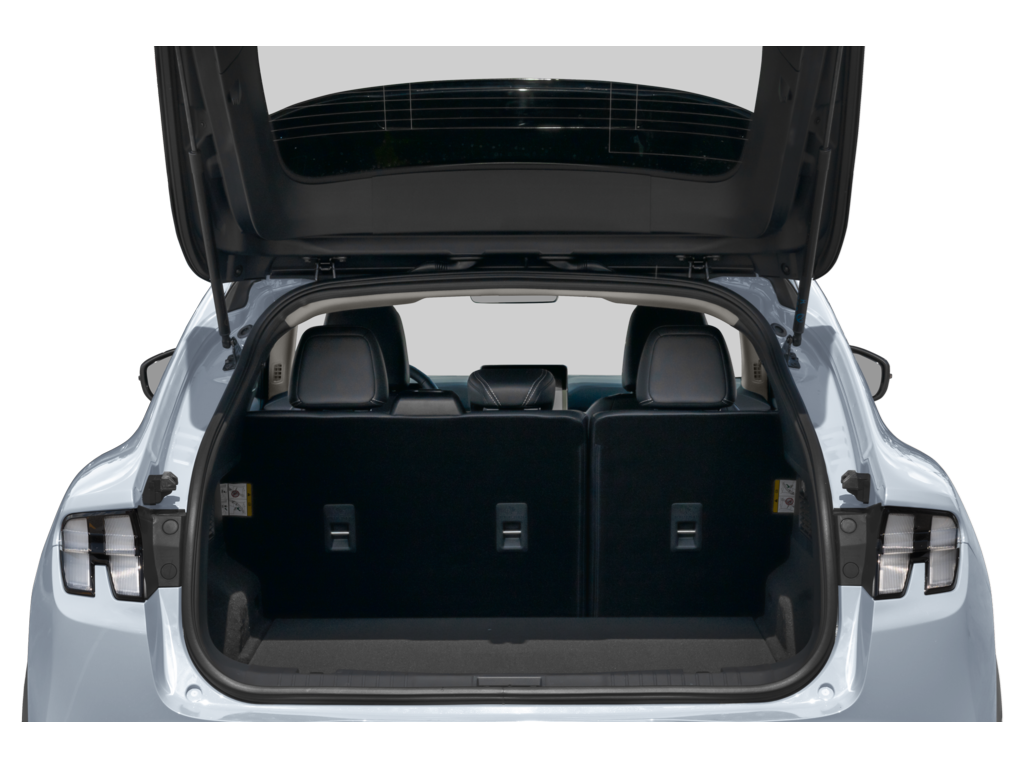 2024 Ford Mustang Mach-E Exterior