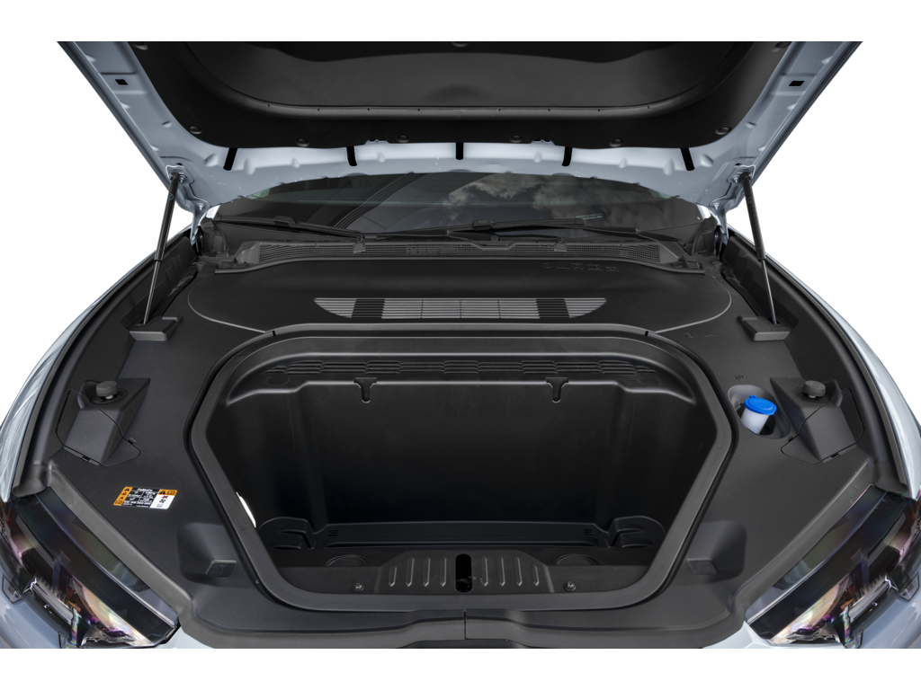 2024 Ford Mustang Mach-E Exterior