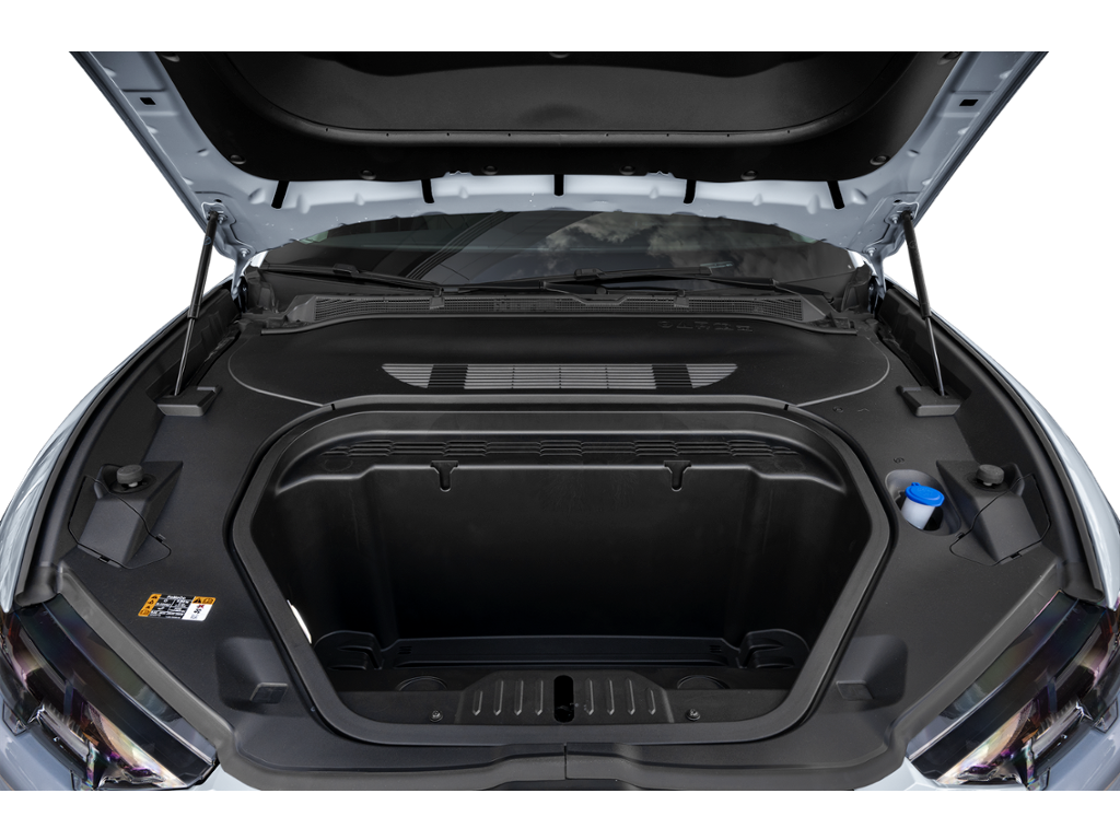 2026 ford mustang mach-e Exterior