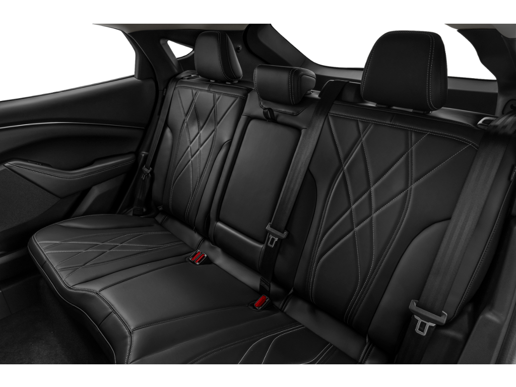 2026 Ford Mustang Mach-E Interior