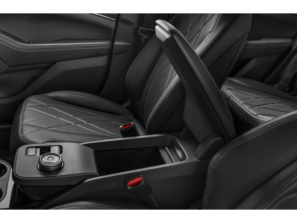 2024 Ford Mustang Mach-E Interior
