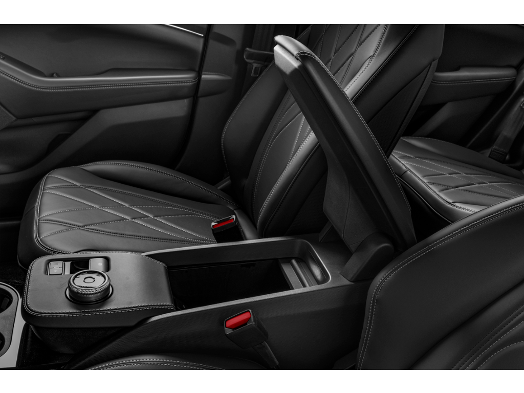 2026 Ford Mustang Mach-E Interior