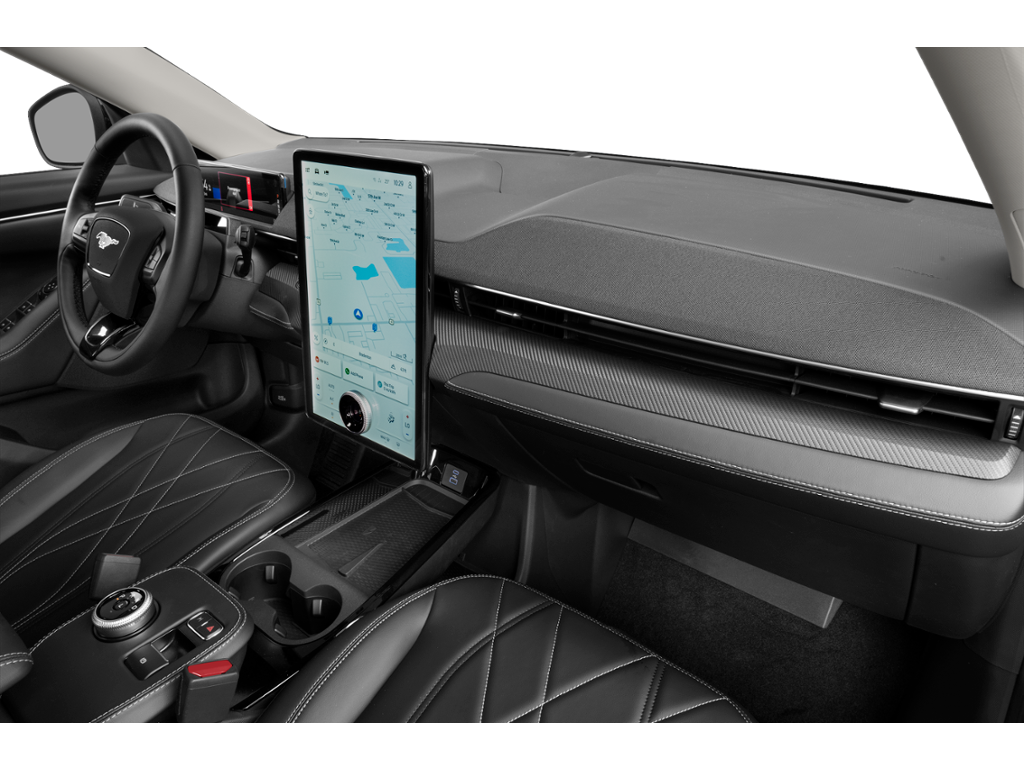 2026 Ford Mustang Mach-E Interior