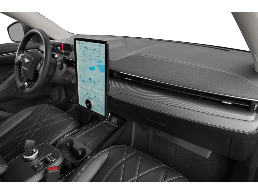 2026 ford Mustang Mach-E Interior