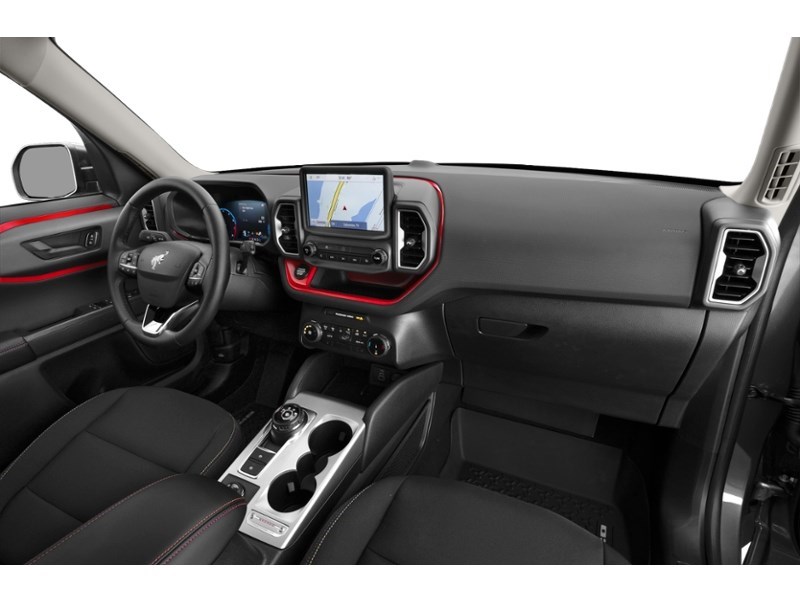 2023 Honda Ridgeline Touring AWD Interior Shot 2