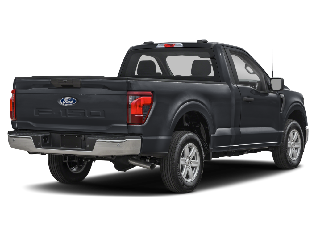 2024 Ford F-150 Exterior