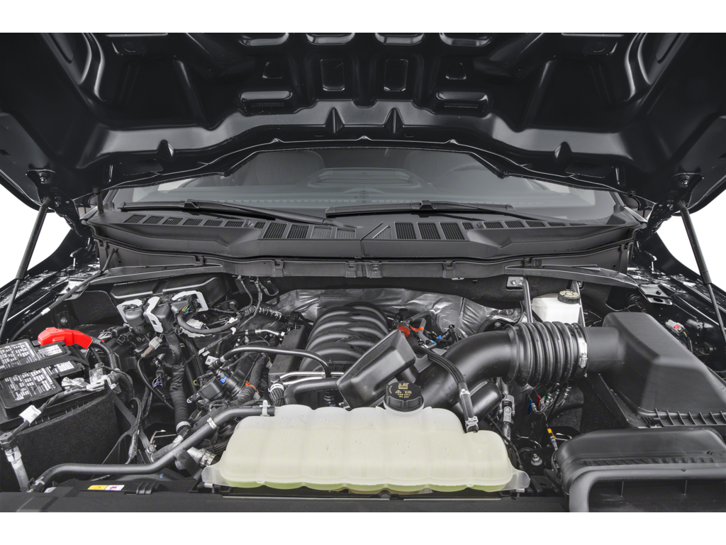 2024 Ford F-150 Exterior