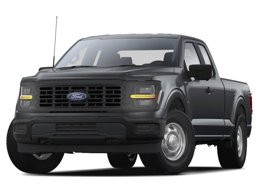 2026 Ford F-150 Exterior