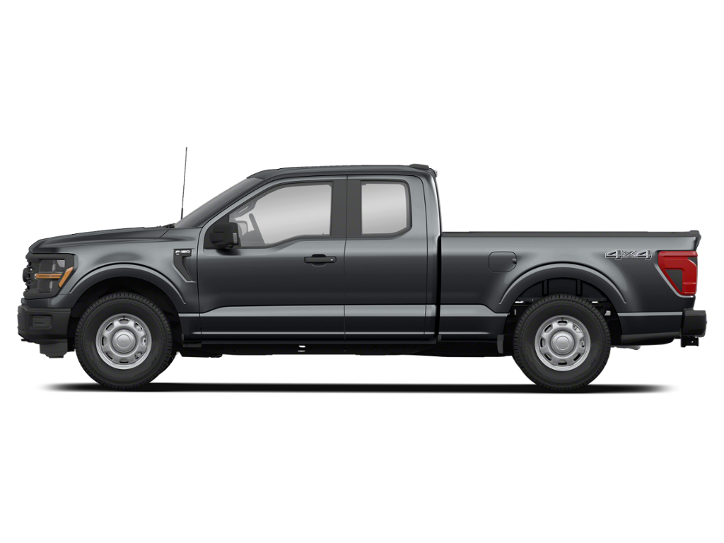2026 Ford F-150 Exterior