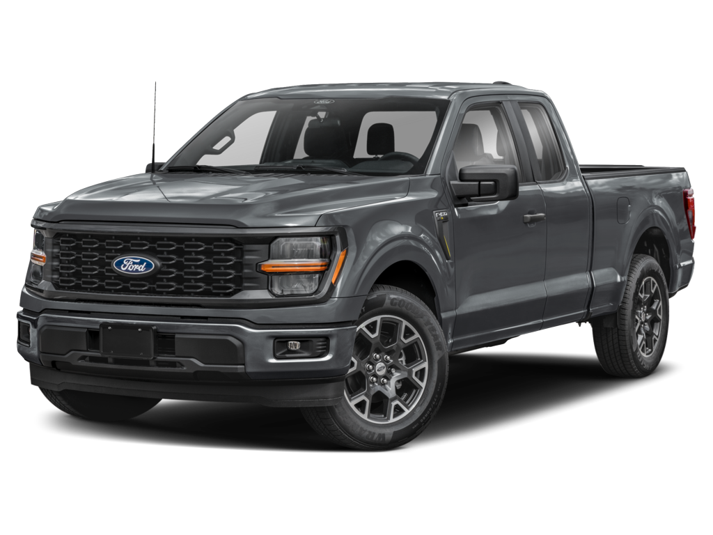 2024 Ford F-150 Exterior