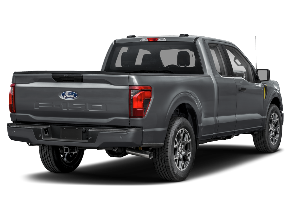 2024 Ford F-150 Exterior