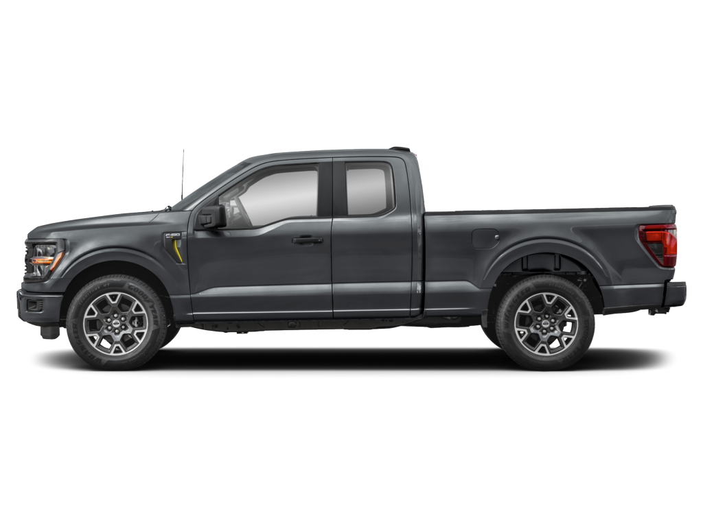 2024 Ford F-150 Exterior