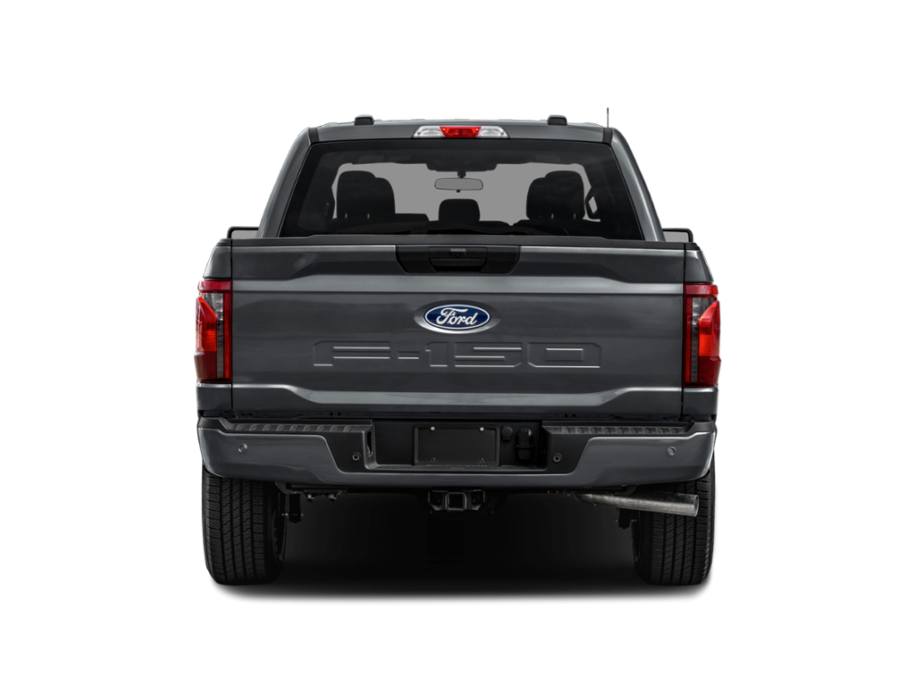 2026 Ford F-150 Exterior